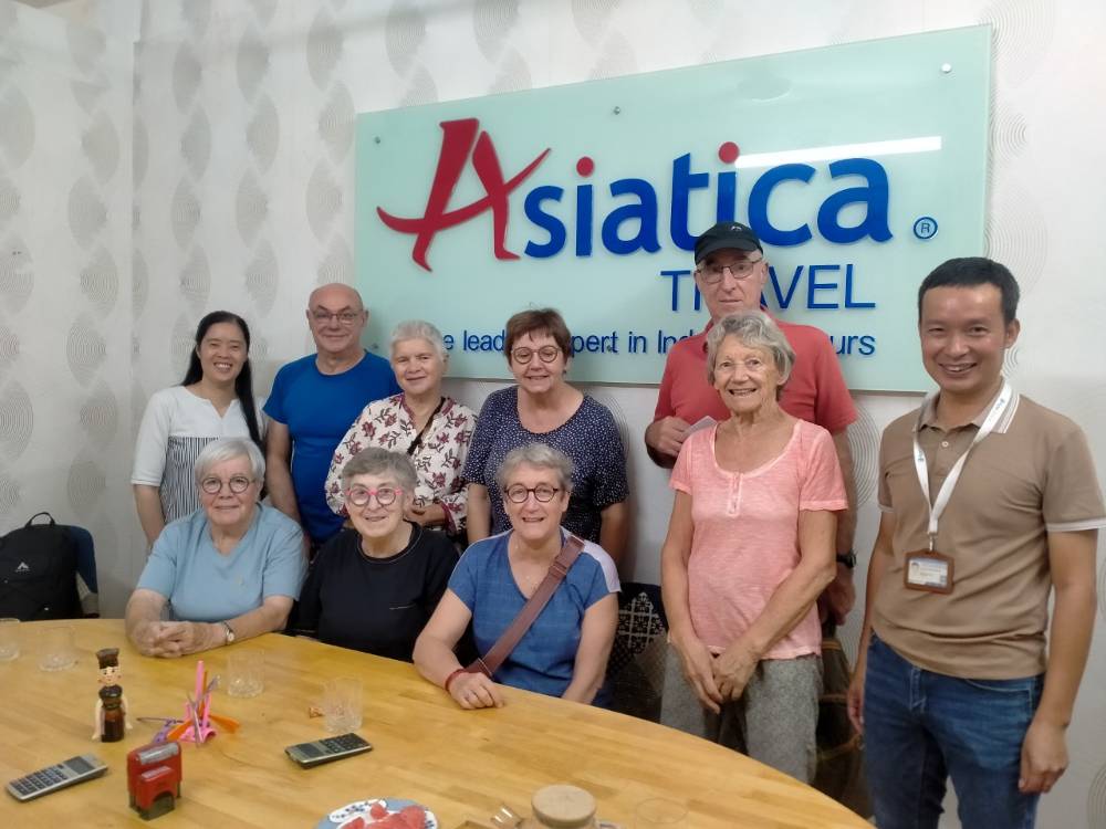 Témoignage sur Asiatica Travel, Avis des voyageurs sur Asiatica Travel
