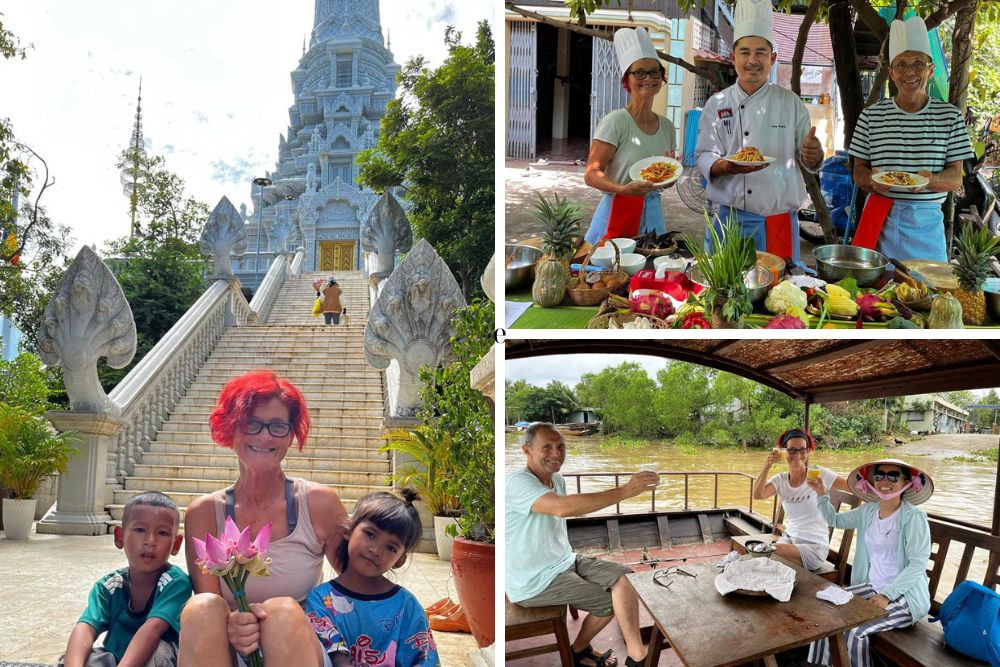 Témoignage sur Asiatica Travel, Avis des voyageurs sur Asiatica Travel