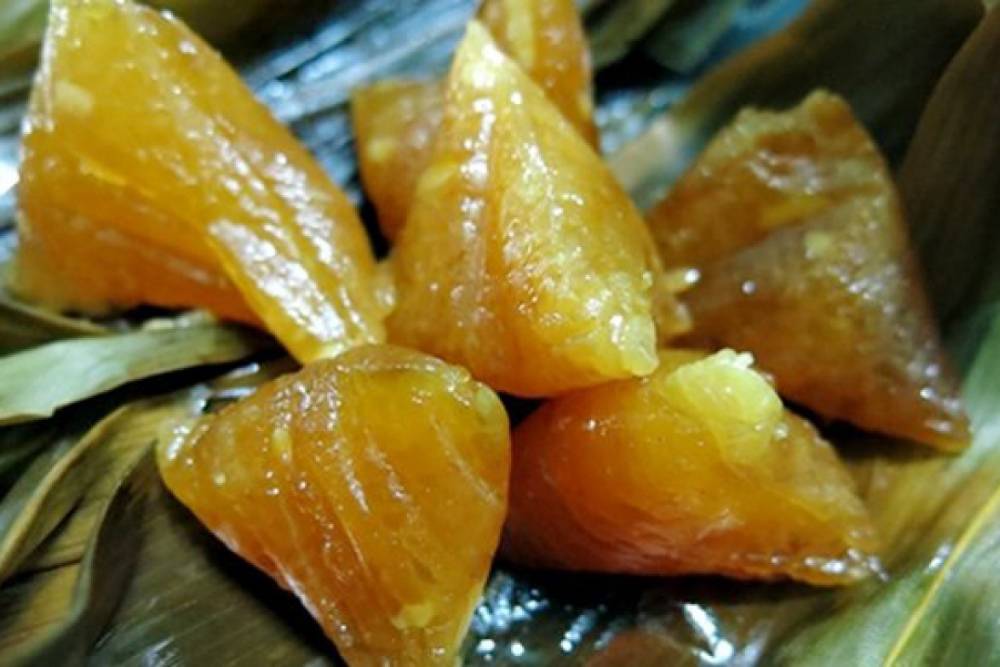 tet doan ngo, fete vietnam, culture vietnam, banh tro, gâteau de cendre