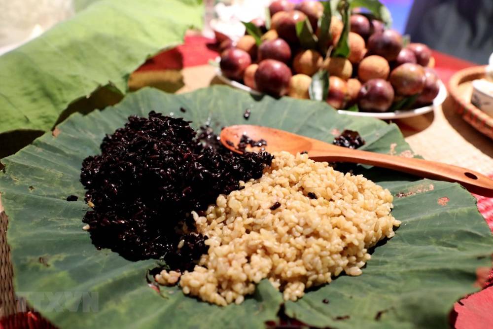 tet doan ngo, fete vietnam, culture vietnam, riz gluant fermenté, ruou nep, com ruou