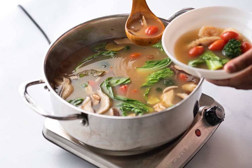 Une saveur inoubliable : Tom Yum Kung