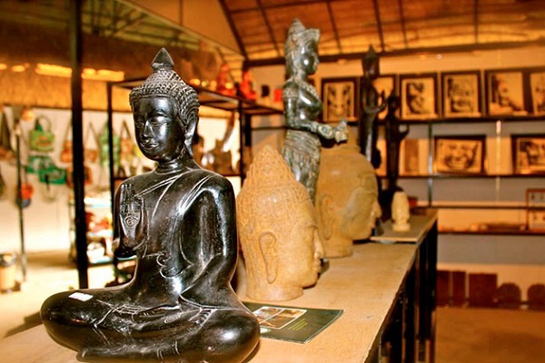 Top 09 des plus beaux souvenirs à acheter au Cambodge