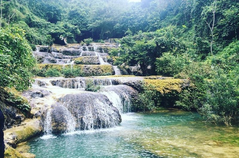top magnifique cascade au vietnam, plus belles cascades au vietnam, meilleures cascade au vietnam, cascade vietnam, cascade thac may, cascade de nuage