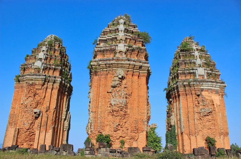 temple cham, temple champa, royaume champa, tour cham, tour champa, duong long