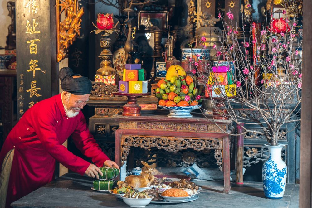 religion vietnam, culte des ancêtres vietnam