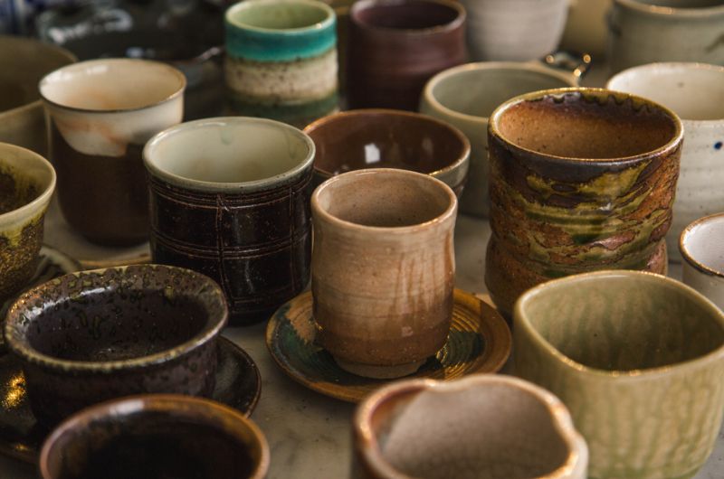 village de la céramique de Bat Trang, voyage vietnam, voyage hanoi, poterie, marché