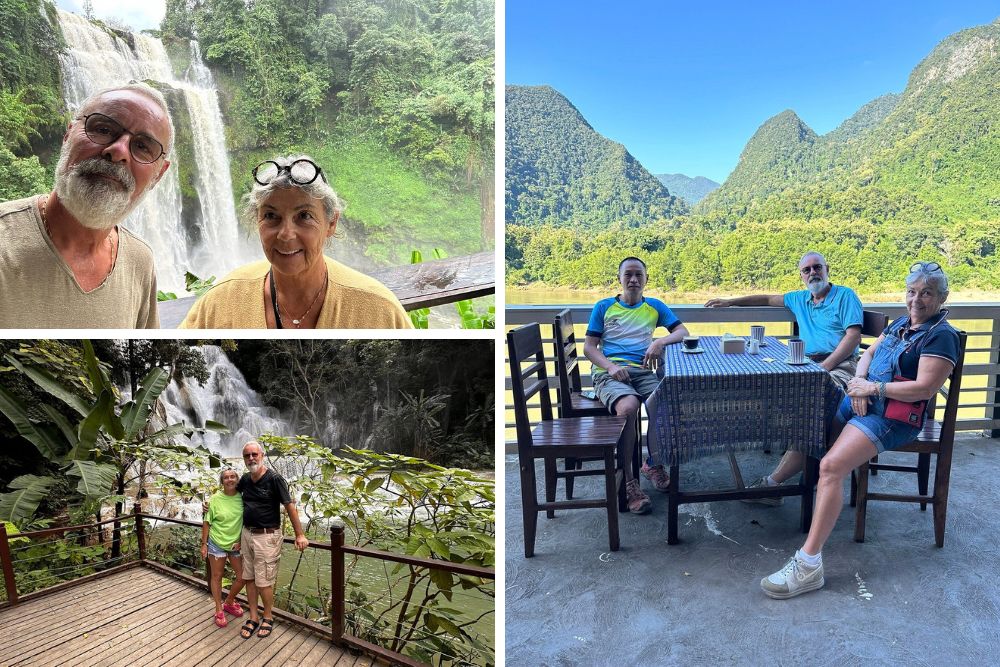 Témoignage sur Asiatica Travel, Avis des voyageurs sur Asiatica Travel, Vincent Figueres
