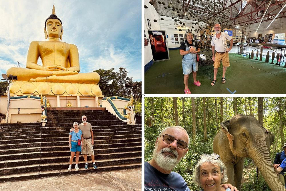 Témoignage sur Asiatica Travel, Avis des voyageurs sur Asiatica Travel, Vincent Figueres