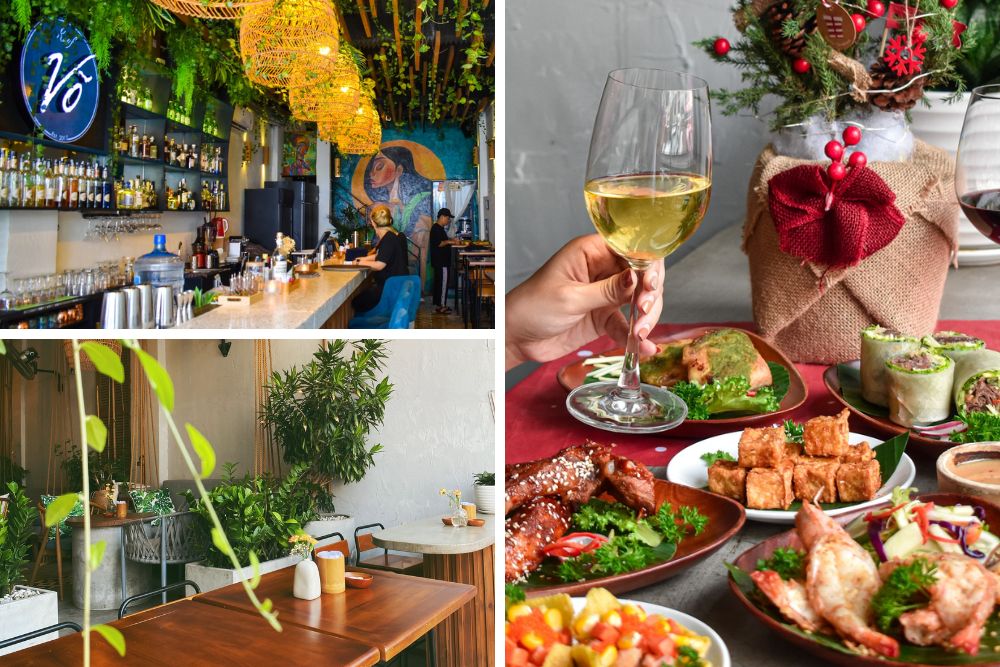 vo roof, meilleurs restaurant ho chi minh ville saigon