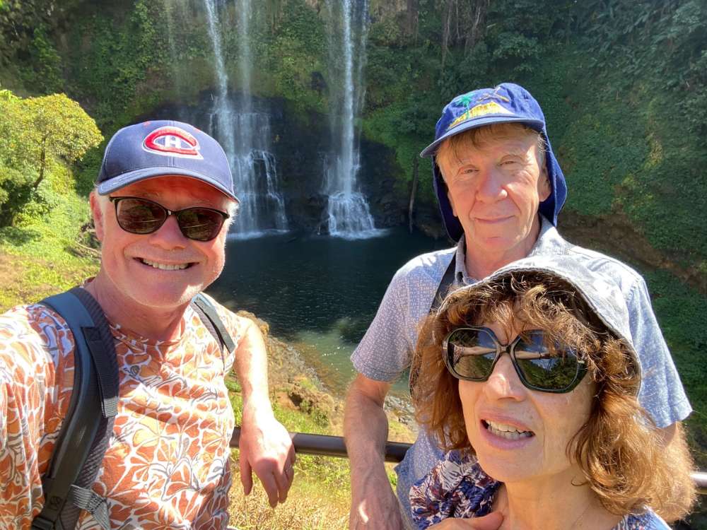 Voyage combiné Laos et Cambodge