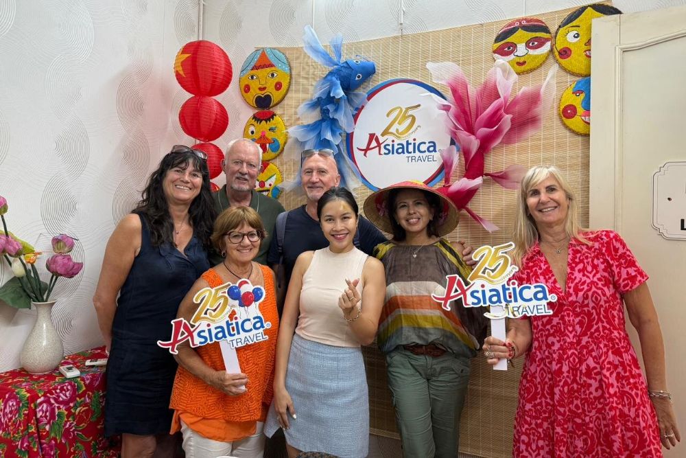 Superbe voyage de 3 semaines au Vietnam