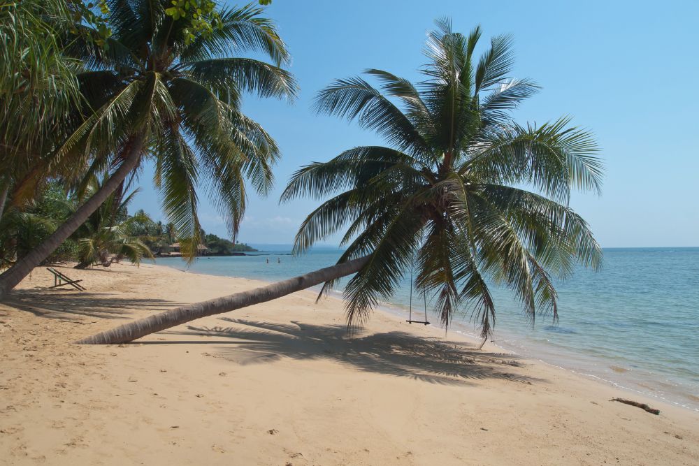 Voyage d’île en île en Thaïlande, koh mak