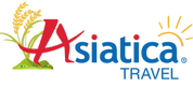 Asiatica Travel Logo