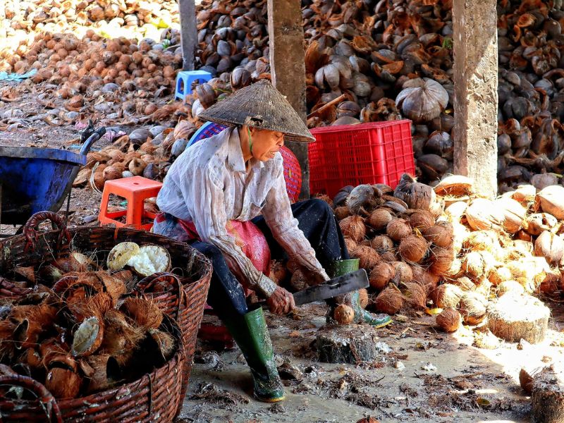 agence voyage vietnam cambodge, vacances été vietnam, manger un plat vietnamien