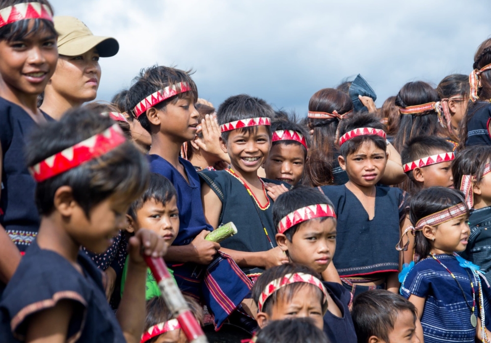 vietnam cambodge authentique, découverte centre vietnam, ethnies des hauts plateaux