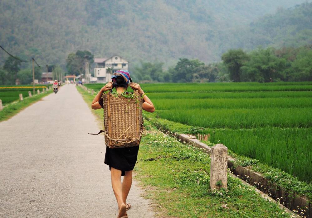 vietnam cambodge authentique, mai chau, ethnique thai