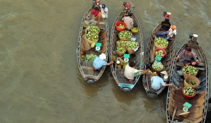 vietnam cambodge authentique, voyage privé vietnam, delta mékong