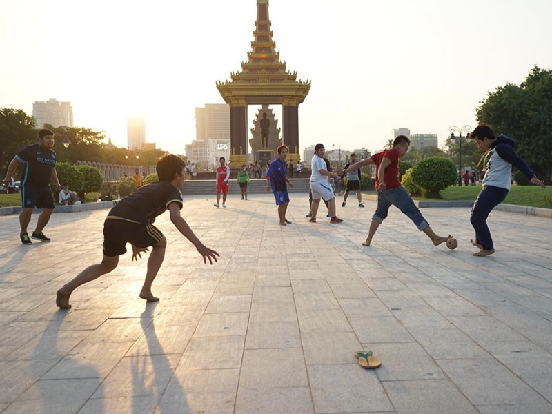 voyage vietnam, séjour vietnam avec ados, fabrication de galette de riz