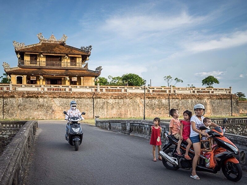 voyage vietnam, vacances été vietnam, nord vietnam, canard