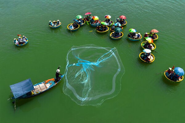 agence voyage vietnam cambodge, séjour vietnam famille, faire du pêche à cam thanh