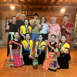 avis voyageurs, mai chau, chez l’habitant, ethnique thai